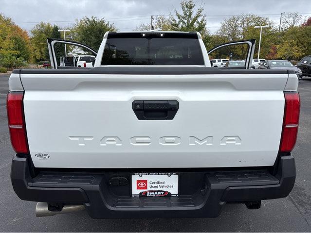 used 2024 Toyota Tacoma car, priced at $25,000