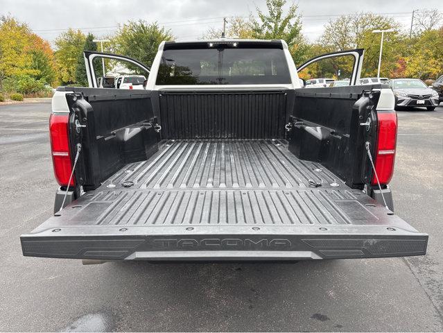 used 2024 Toyota Tacoma car, priced at $25,000