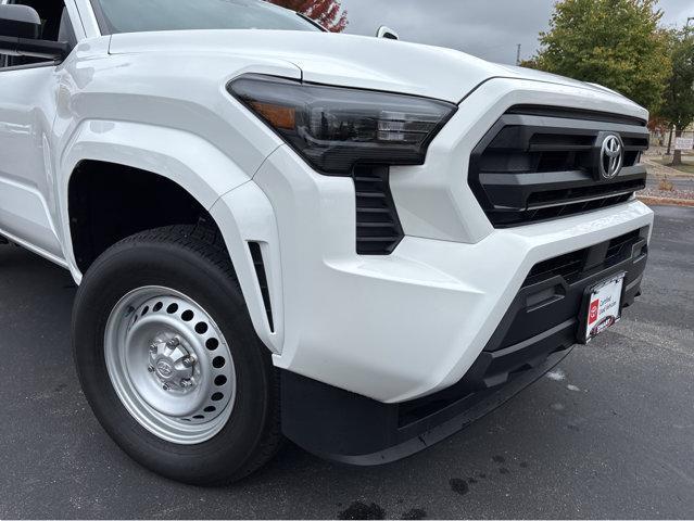used 2024 Toyota Tacoma car, priced at $25,000