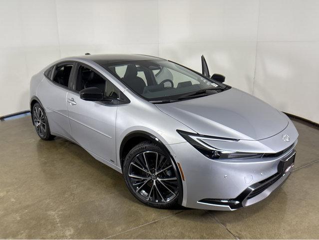 new 2025 Toyota Prius car, priced at $38,305