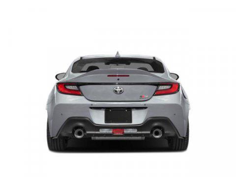 new 2025 Toyota GR86 car, priced at $35,009