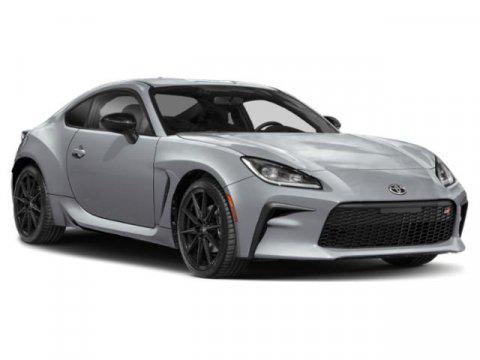 new 2025 Toyota GR86 car, priced at $35,009
