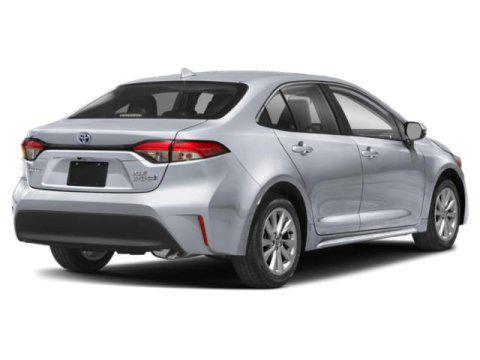 new 2025 Toyota Corolla Hybrid car