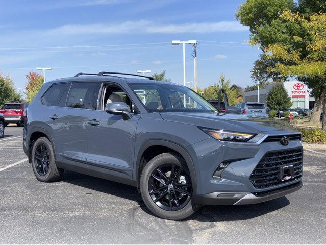 new 2026 Toyota Grand Highlander car, priced at $61,287