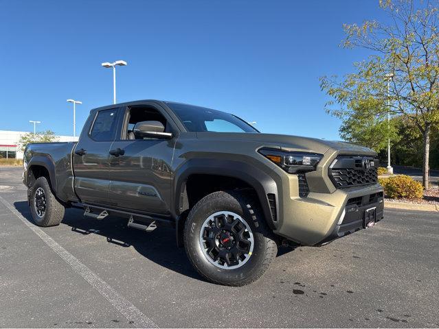 new 2025 Toyota Tacoma car, priced at $54,880