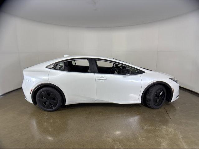 new 2025 Toyota Prius car, priced at $29,187