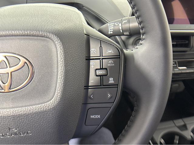 new 2025 Toyota Prius car, priced at $29,187