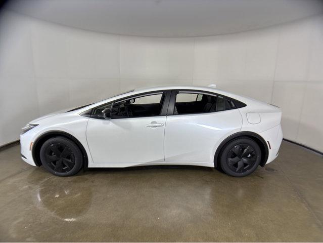 new 2025 Toyota Prius car, priced at $29,187