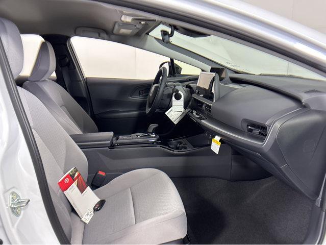 new 2025 Toyota Prius car, priced at $29,187