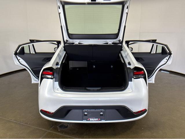 new 2025 Toyota Prius car, priced at $29,187