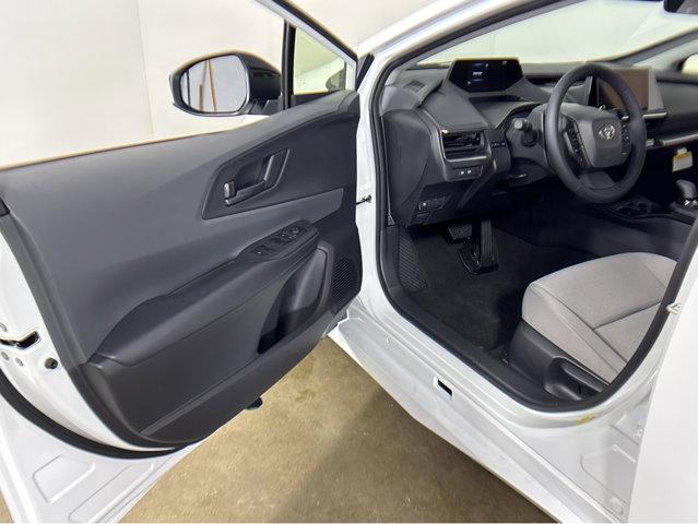 new 2025 Toyota Prius car, priced at $29,187