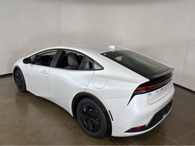 new 2025 Toyota Prius car, priced at $29,187