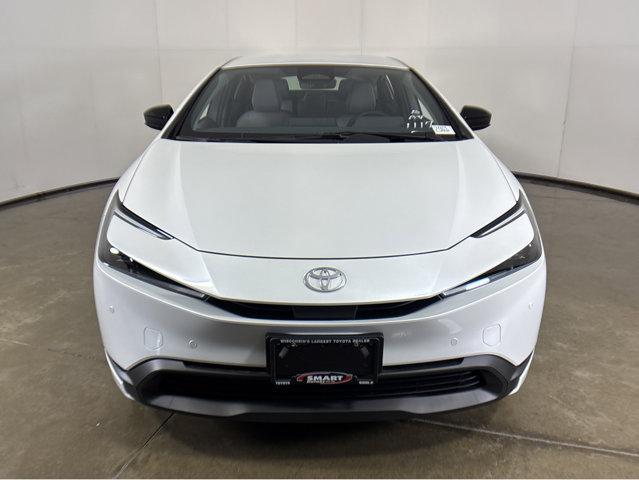new 2025 Toyota Prius car, priced at $29,187