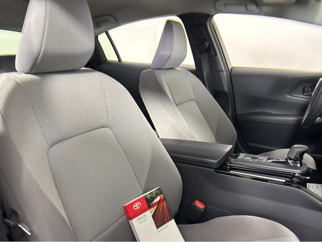 new 2025 Toyota Prius car, priced at $29,187