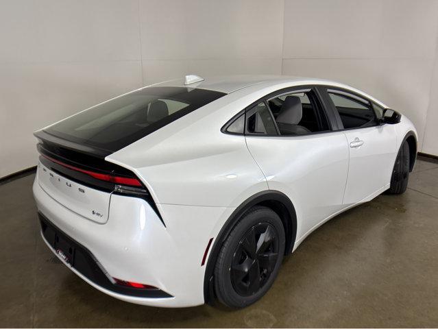 new 2025 Toyota Prius car, priced at $29,187
