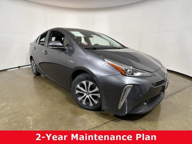 used 2021 Toyota Prius car, priced at $19,984