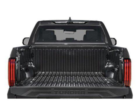 new 2025 Toyota Tundra Hybrid car, priced at $70,872