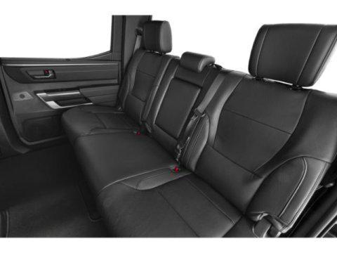 new 2025 Toyota Tundra Hybrid car, priced at $70,872