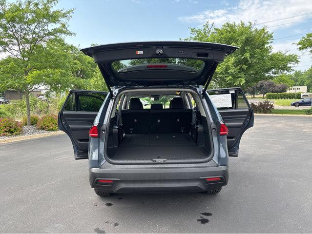 new 2025 Toyota Highlander car, priced at $43,293