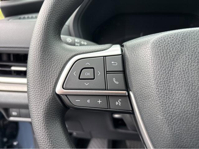 new 2025 Toyota Highlander car, priced at $43,293