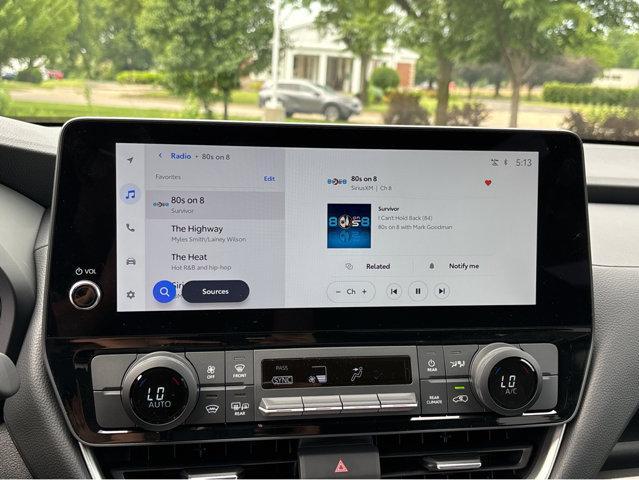 new 2025 Toyota Highlander car, priced at $43,293