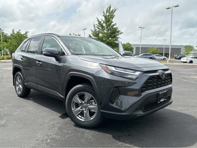 new 2025 Toyota RAV4 car, priced at $36,533