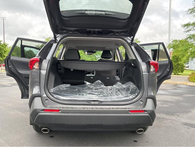 new 2025 Toyota RAV4 car, priced at $36,533