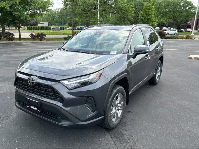new 2025 Toyota RAV4 car, priced at $36,533