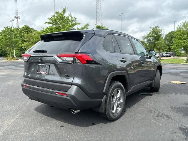new 2025 Toyota RAV4 car, priced at $36,533