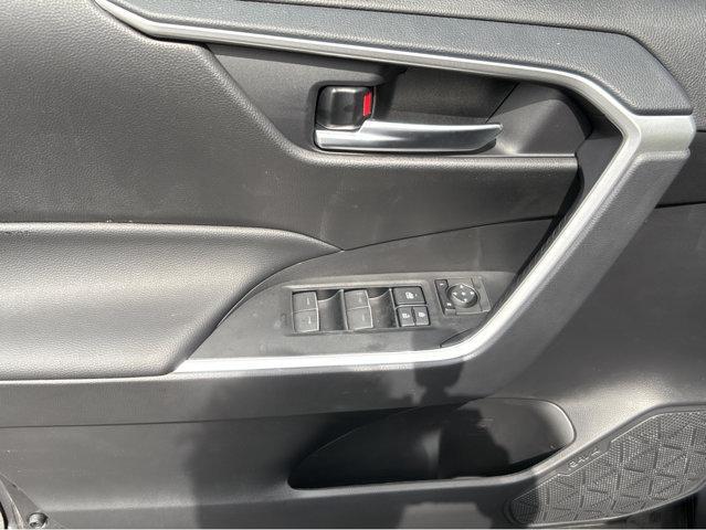 new 2025 Toyota RAV4 car, priced at $36,533