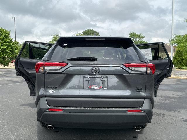 new 2025 Toyota RAV4 car, priced at $36,533