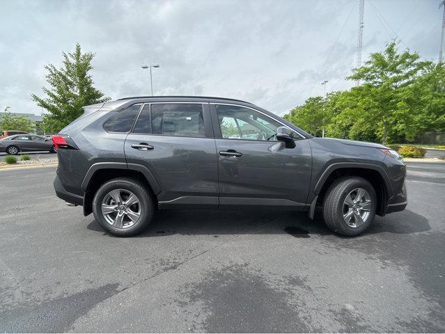 new 2025 Toyota RAV4 car, priced at $36,533