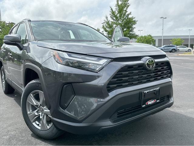 new 2025 Toyota RAV4 car, priced at $36,533