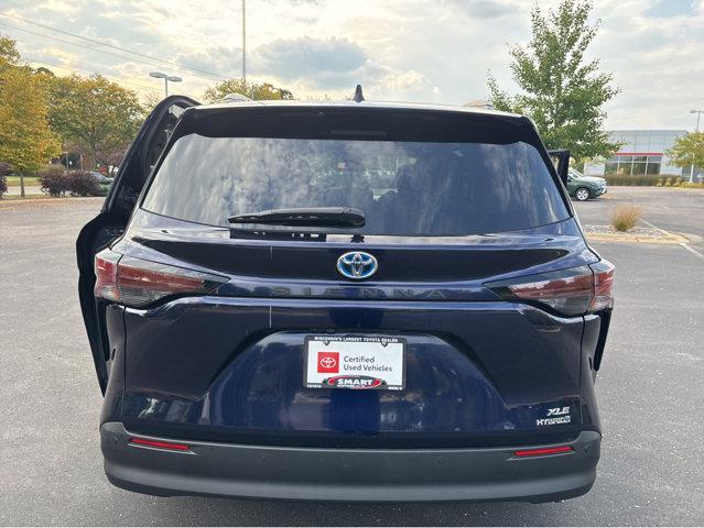 used 2024 Toyota Sienna car, priced at $40,000
