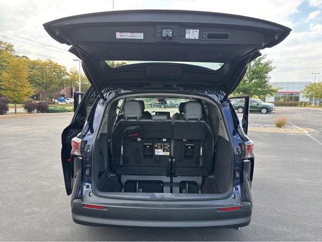 used 2024 Toyota Sienna car, priced at $40,000