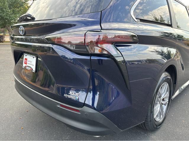 used 2024 Toyota Sienna car, priced at $40,000