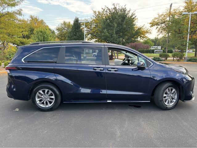 used 2024 Toyota Sienna car, priced at $40,000