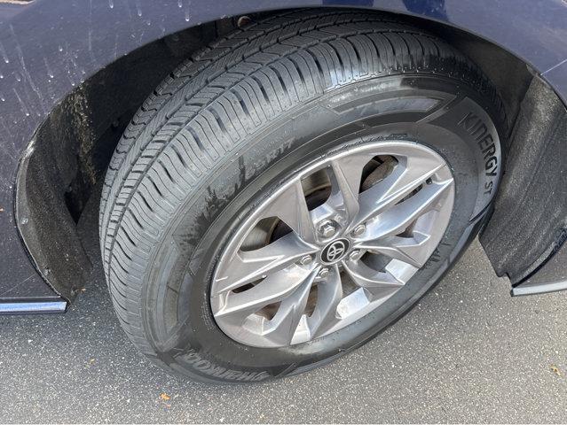 used 2024 Toyota Sienna car, priced at $40,000