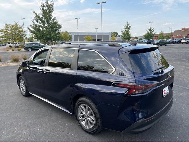used 2024 Toyota Sienna car, priced at $40,000