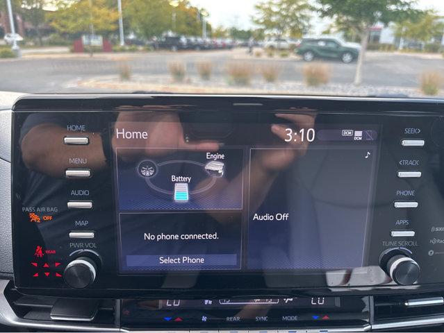 used 2024 Toyota Sienna car, priced at $40,000