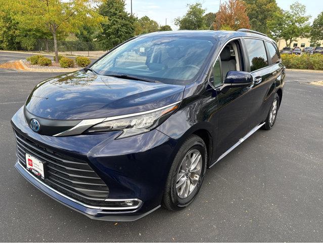 used 2024 Toyota Sienna car, priced at $40,000