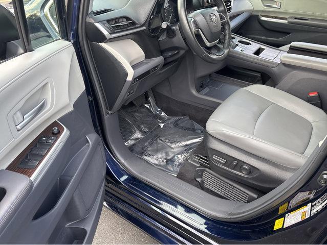 used 2024 Toyota Sienna car, priced at $40,000