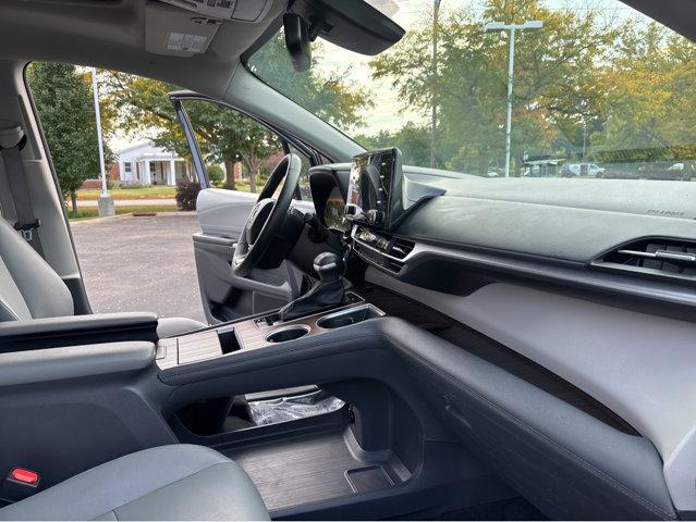 used 2024 Toyota Sienna car, priced at $40,000