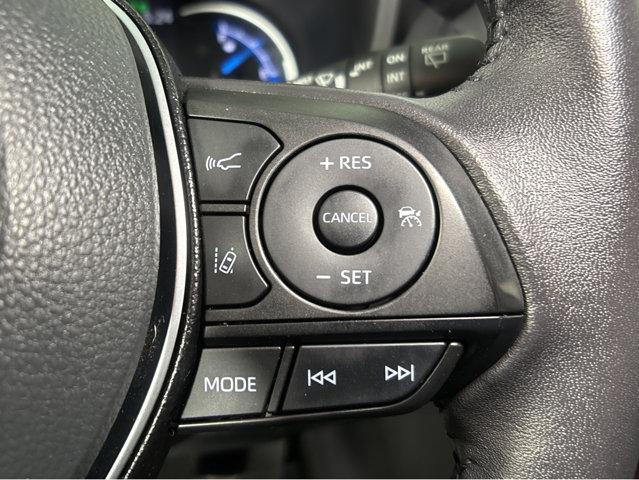 used 2021 Toyota RAV4 Hybrid car, priced at $36,997