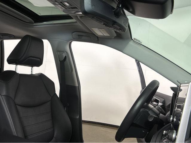 used 2021 Toyota RAV4 Hybrid car, priced at $36,997