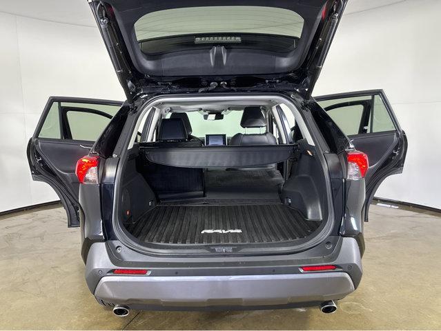 used 2021 Toyota RAV4 Hybrid car, priced at $36,997