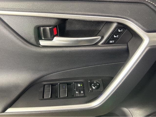 used 2021 Toyota RAV4 Hybrid car, priced at $36,997