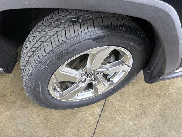 used 2021 Toyota RAV4 Hybrid car, priced at $36,997