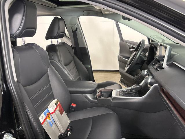 used 2021 Toyota RAV4 Hybrid car, priced at $36,997
