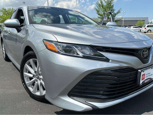 used 2019 Toyota Camry car, priced at $19,988
